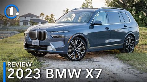 2023 BMW X7 Review: Inside Out .
